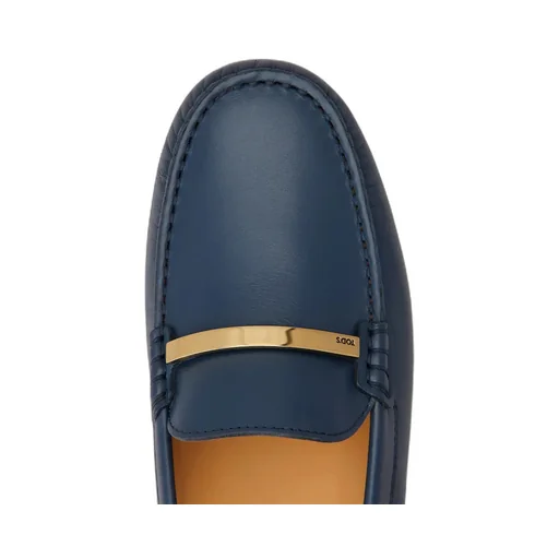 Leather Loafers