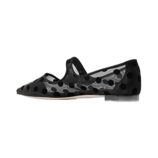 Pointed Toe Ballet Flats