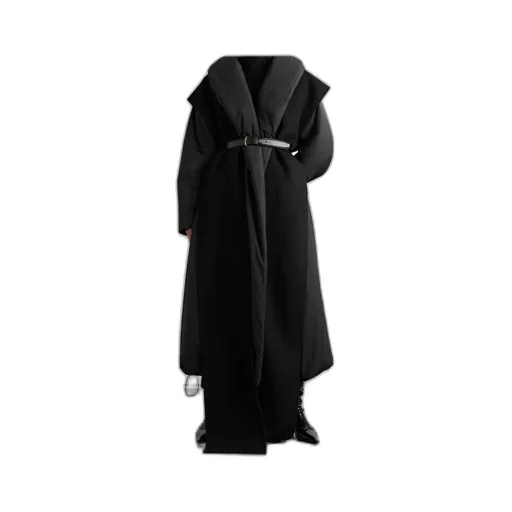 Gordie Hooded Scarf