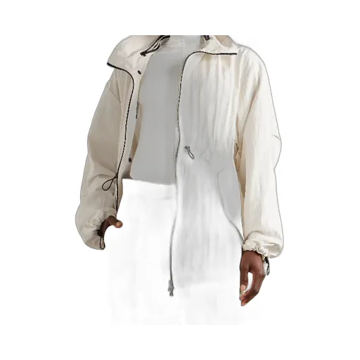Wardrobe.Nyc X Rosie Huntington Whiteley Crop Anorak