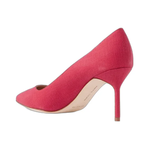 Pointed High Heels