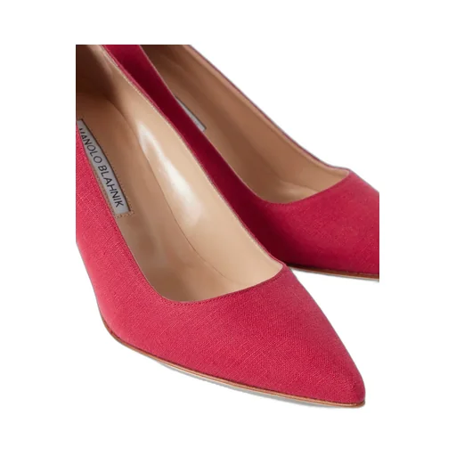 Pointed High Heels
