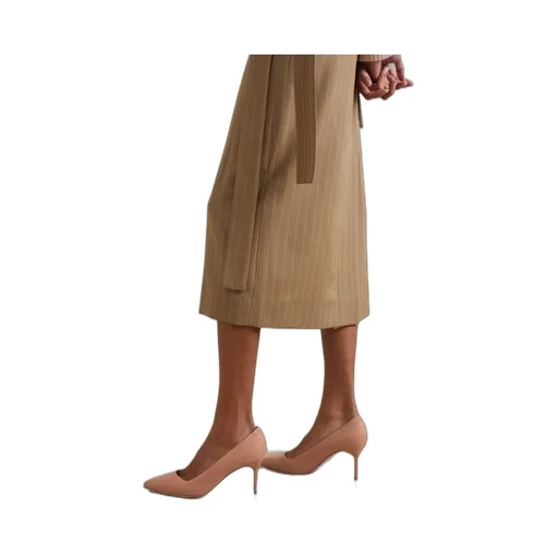 Pointed High Heels