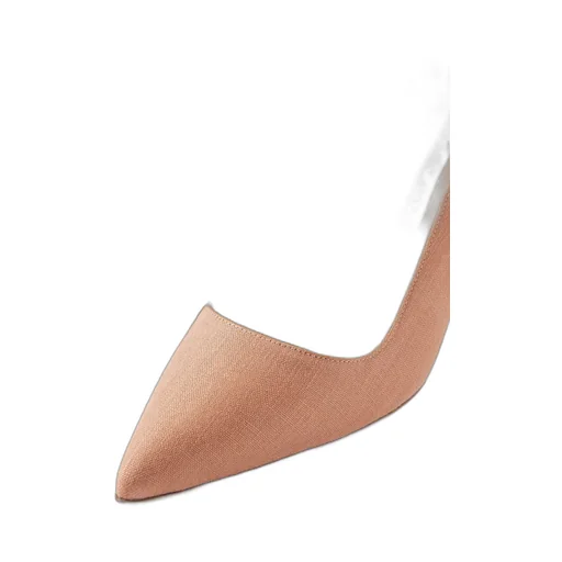 Pointed High Heels