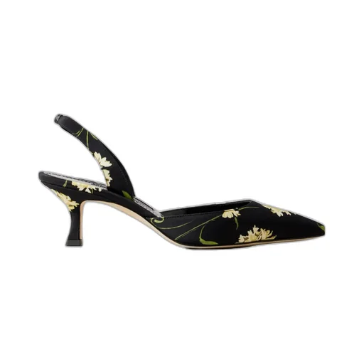 Pointed High Heel Sandals