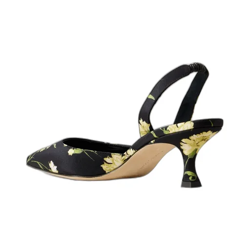 Pointed High Heel Sandals