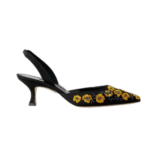 Pointed High Heel Sandals