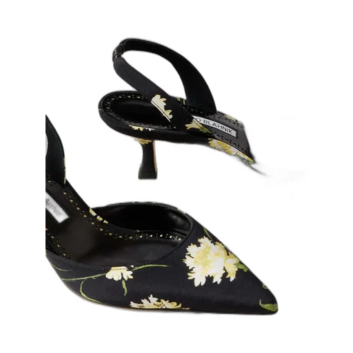 Pointed High Heel Sandals