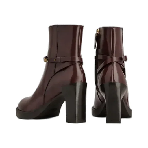 Tod's Zip-Up Ankle Boots