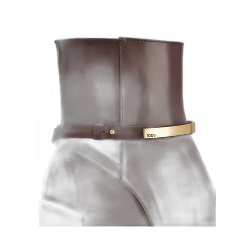 Tod's Zip-Up Ankle Boots