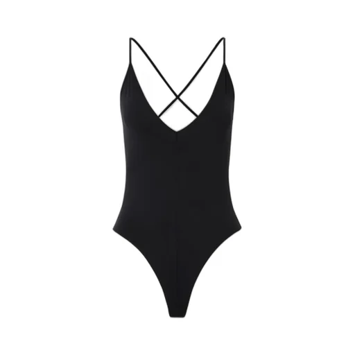 V-Neck Bodysuit