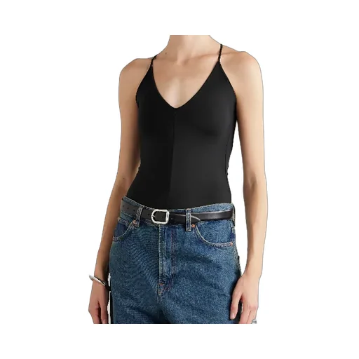 V-Neck Bodysuit
