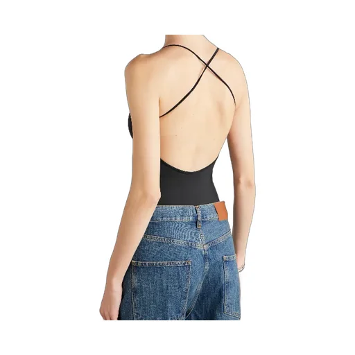 V-Neck Bodysuit