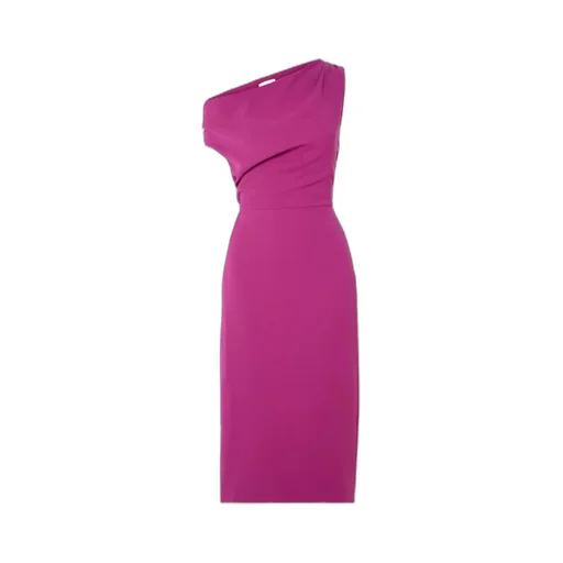 A Mid-Length Dress
