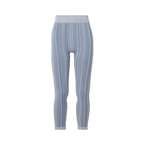 Striped Elastic Sweatpants