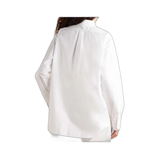 Damien Embroidered Cotton-Poplin Shirt
