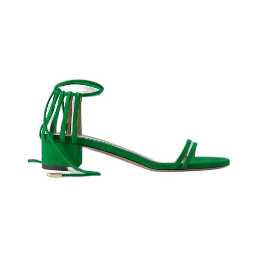 Open-Toed High-Heeled Sandals