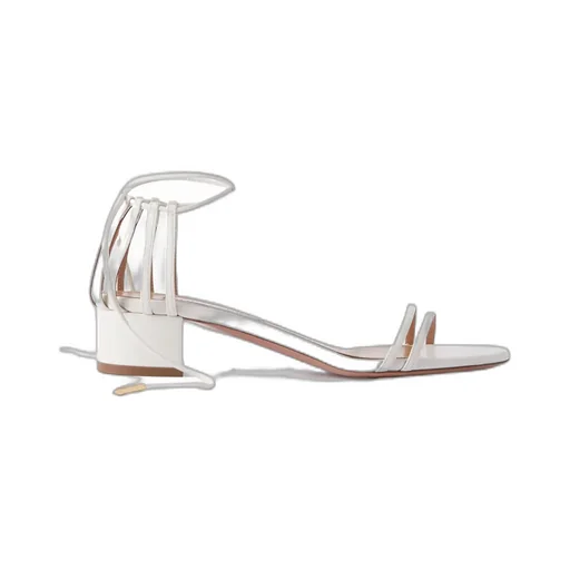 Open-Toed High-Heeled Sandals