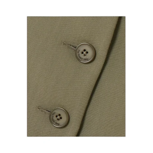 Roma Woven Vest