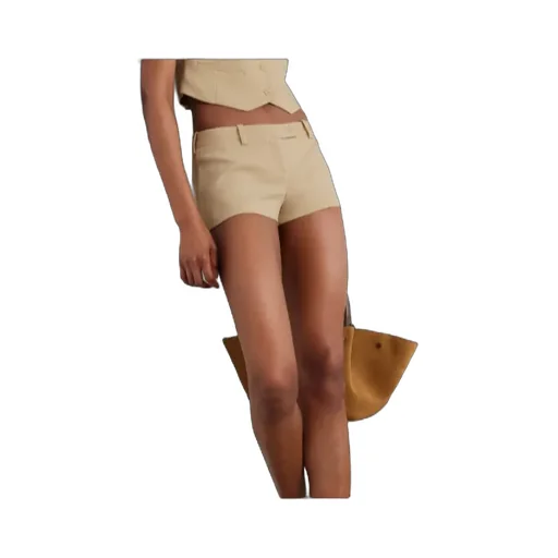 Roma Woven Shorts