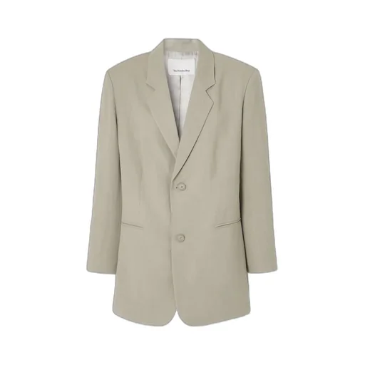 Aiden Twill Blazer