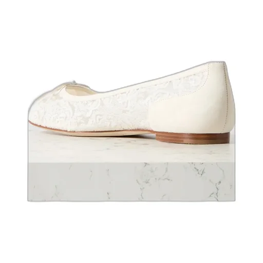 Bow Ballet Flats
