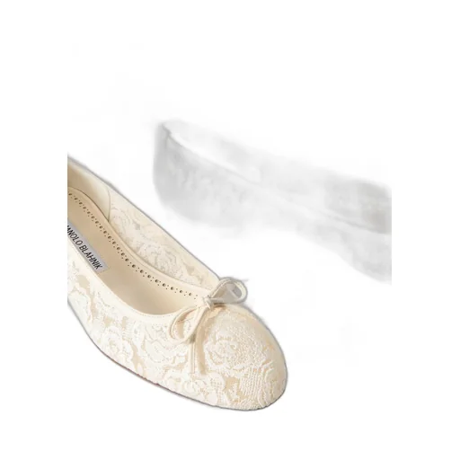 Bow Ballet Flats