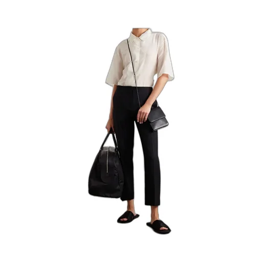 Short-Sleeved Shirt