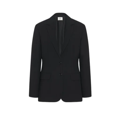 Linda Freshly Cut Wool Coat