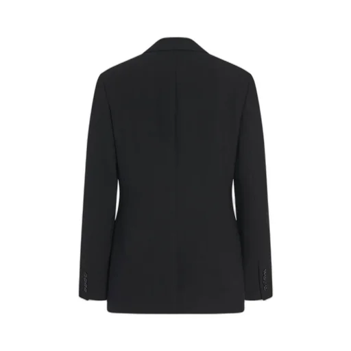 Linda Freshly Cut Wool Coat