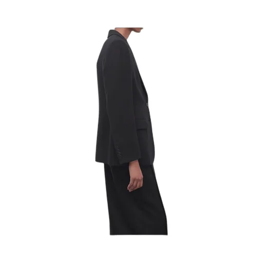 Linda Freshly Cut Wool Coat