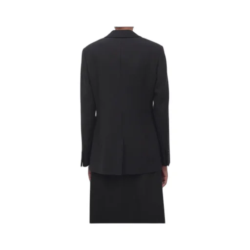 Linda Freshly Cut Wool Coat