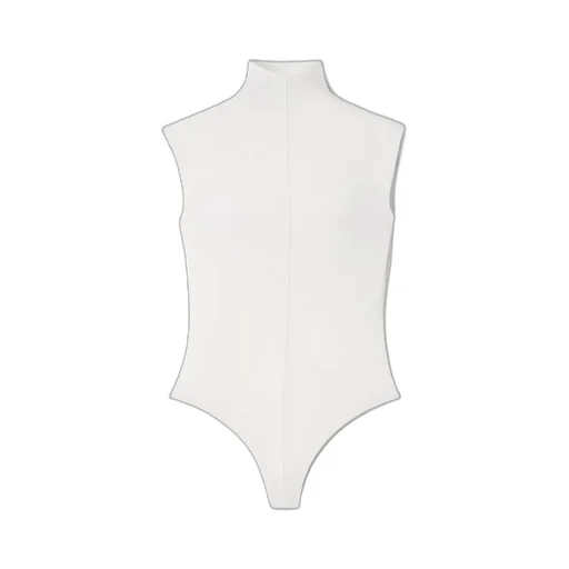 Wardrobe.Nyc X Rosie Huntington Whiteley Sleeveless Bodysuit