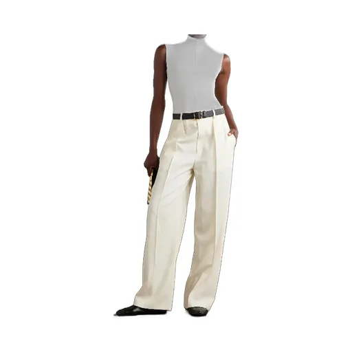 Wardrobe.Nyc X Rosie Huntington Whiteley Sleeveless Bodysuit