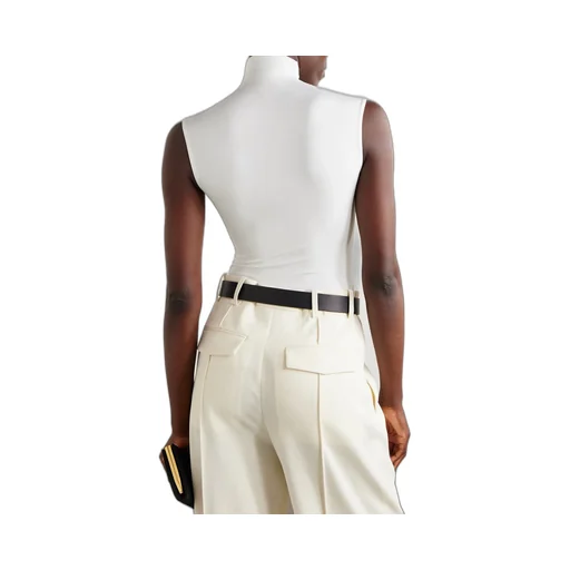 Wardrobe.Nyc X Rosie Huntington Whiteley Sleeveless Bodysuit
