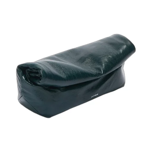 Rollup Small Shoulder Bag