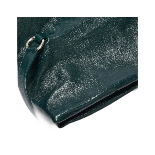 Rollup Small Shoulder Bag