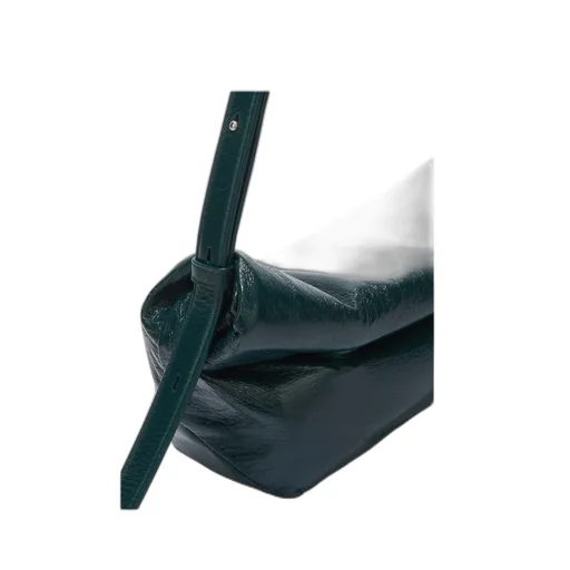 Rollup Small Shoulder Bag