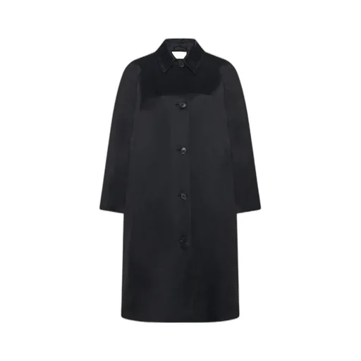 Long-Sleeved Coat