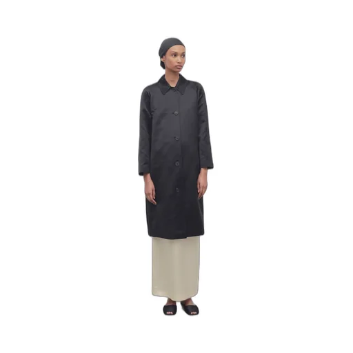 Long-Sleeved Coat