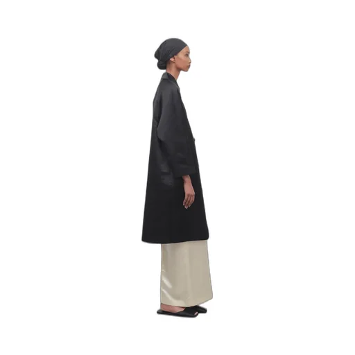 Long-Sleeved Coat