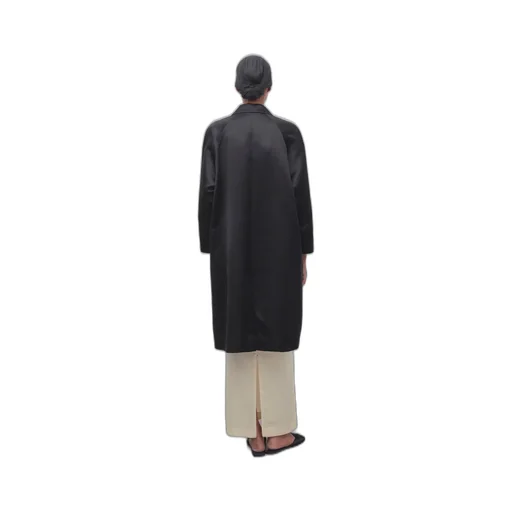 Long-Sleeved Coat