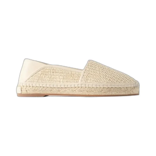 Round Toe Espadrilles