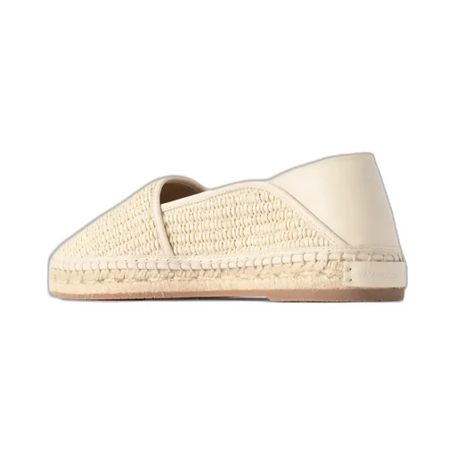 Round Toe Espadrilles