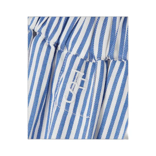 Mirca Striped Wide-Leg Pants