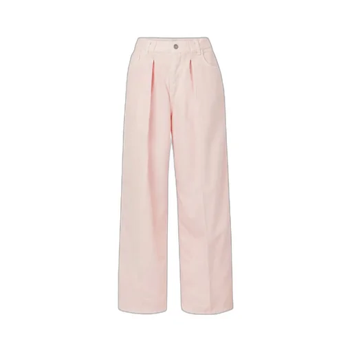 Candy Pleated Boyfriend Jeans