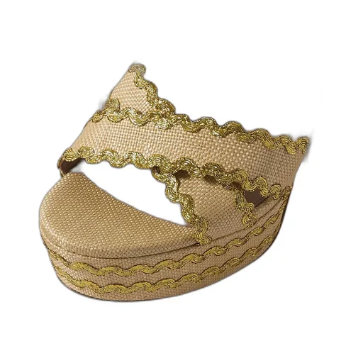 Open-Toed High-Heeled Sandals