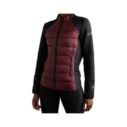 Padded Zip Jacket