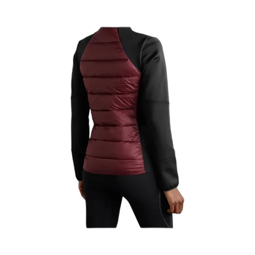 Padded Zip Jacket
