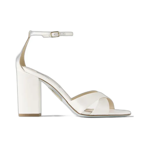 Open-Toed High-Heeled Sandals